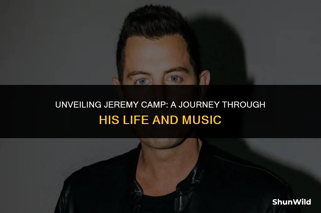 who is jeremey camp