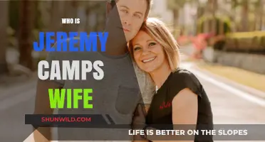 Unveiling the Mystery: Jeremy Camp's Wife - A Love Story
