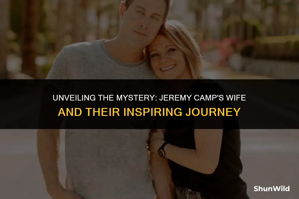 who is jermey camps wife