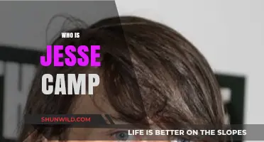 Unveiling Jesse Camp: The Untold Story of a Pop Culture Icon