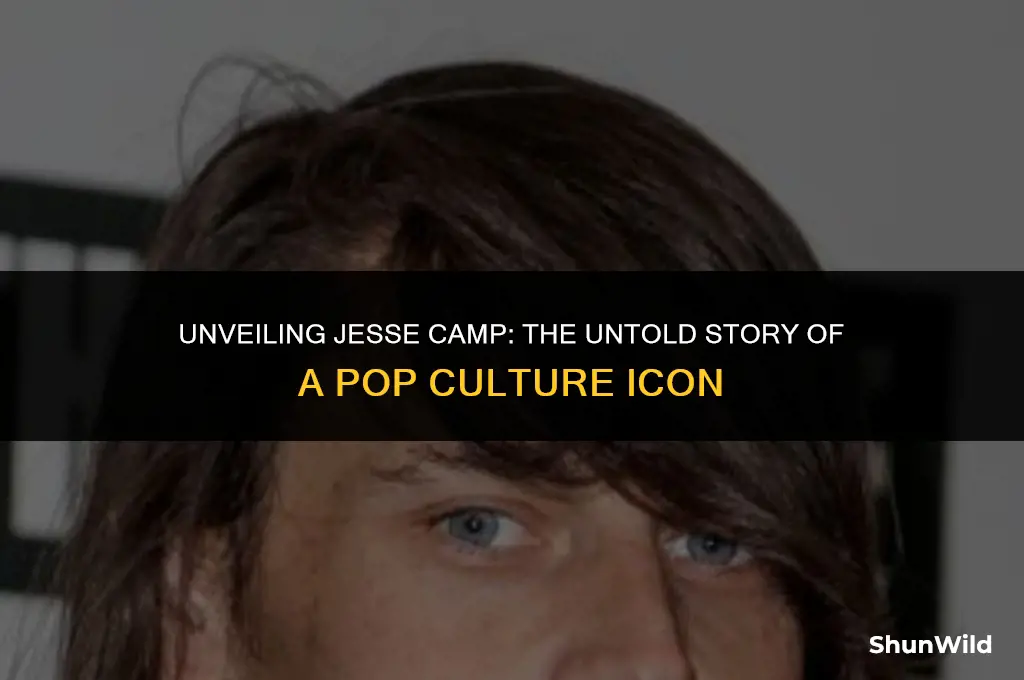 who is jesse camp