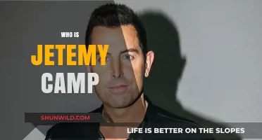 Unveiling the Mystery: Who is Jeremy Camp?
