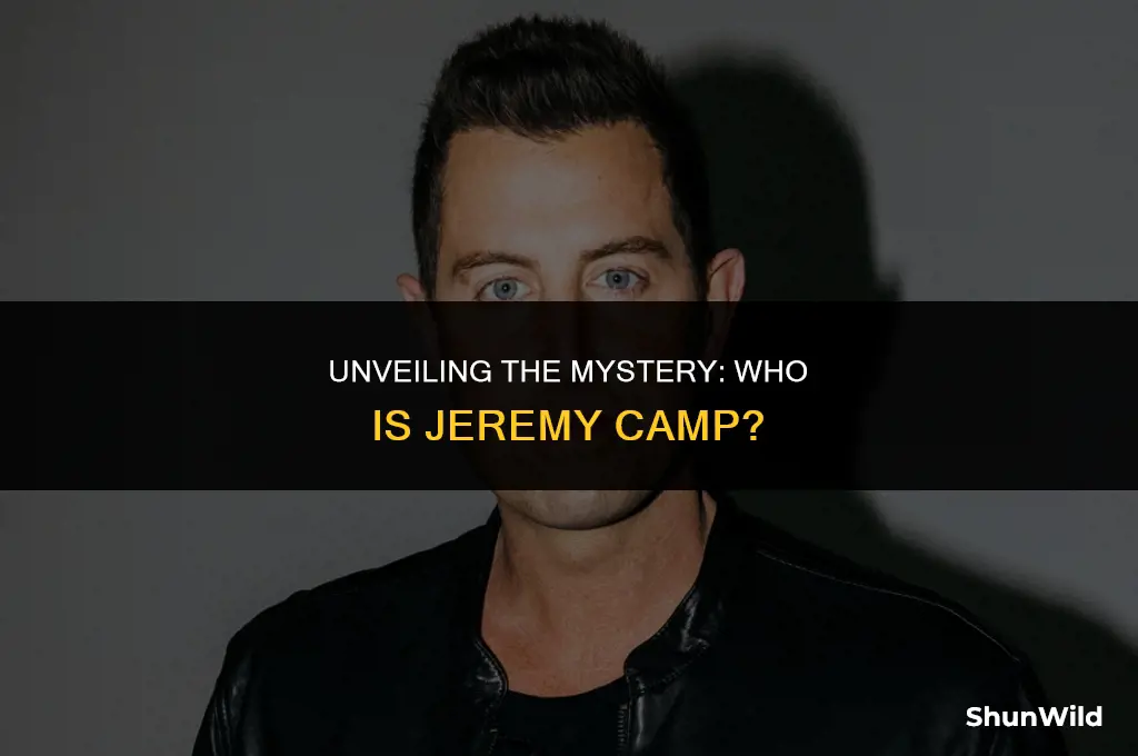 who is jetemy camp