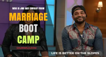 Unveiling Jim and Chrissy's Marriage Boot Camp Journey: Who Are They?