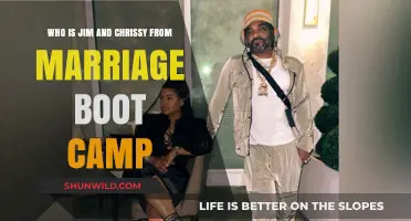 Unveiling Jim and Chrissy's Marriage Boot Camp Journey: Who Are They?