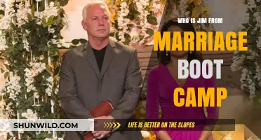 Who is Jim from Marriage Boot Camp? Unveiling the Reality Star