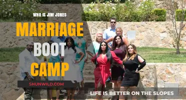 Jim Jones on Marriage Boot Camp: Reality TV's Impact on Relationships
