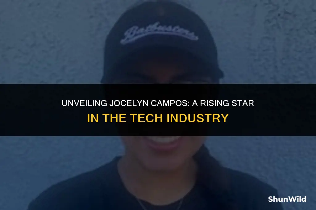 who is jocelyn campos