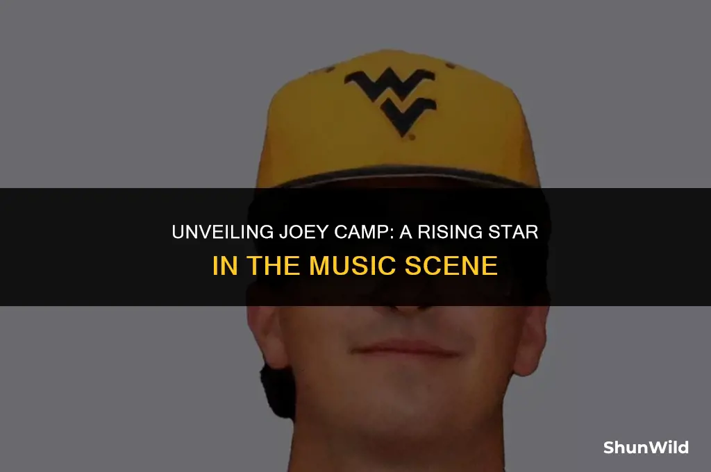 who is joey camp