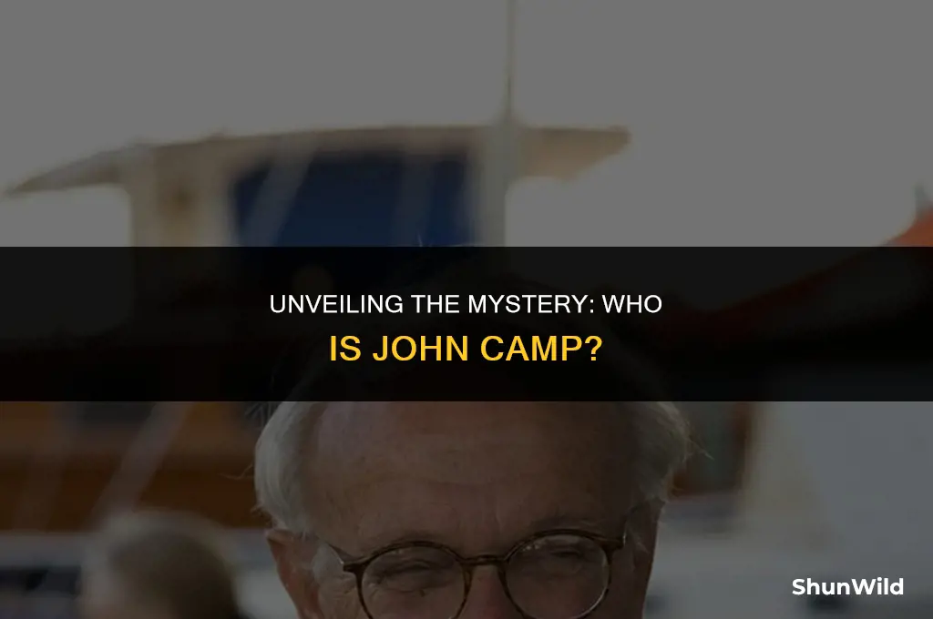 who is john camp