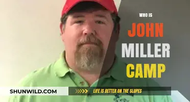 Unveiling the Mystery: Who is John Miller Camp?