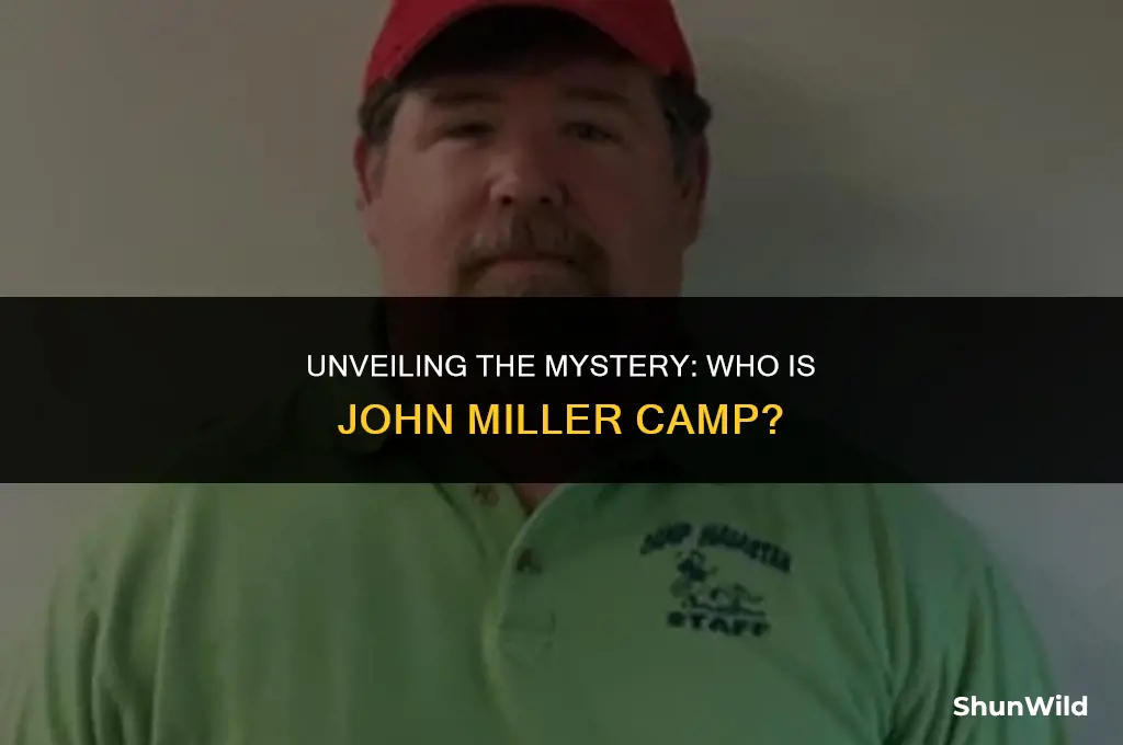 who is john miller camp