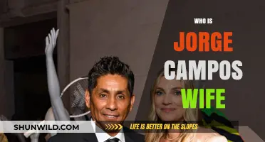 Jorge Campos' Wife: Unveiling the Life of the Soccer Legend's Partner