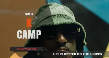 Unveiling the Mystery: Who is K Camp and What's His Story?