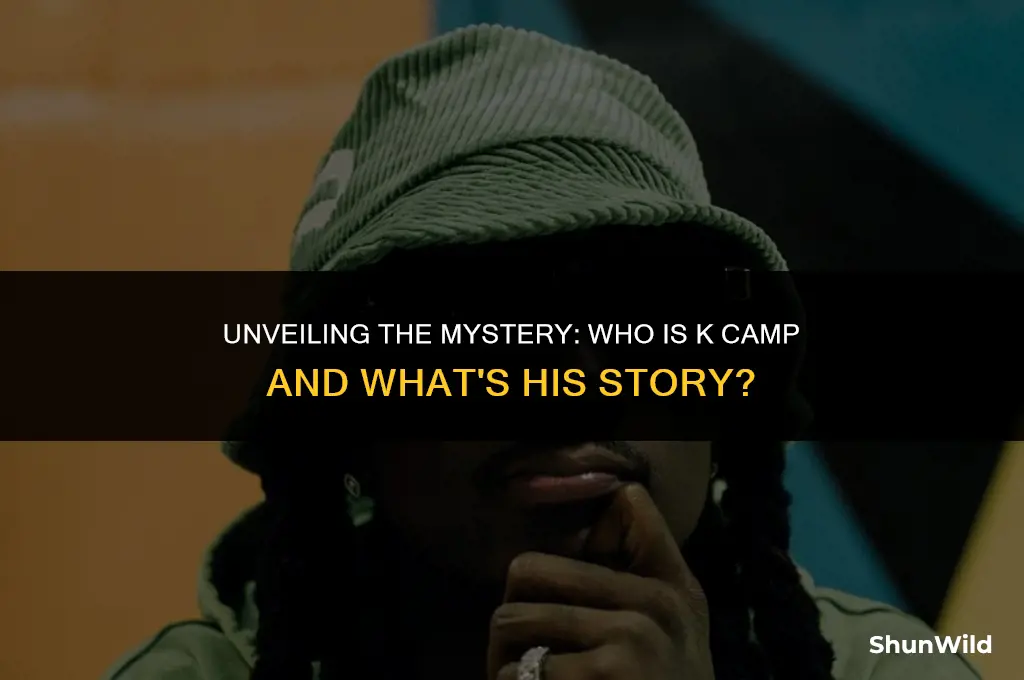who is k camp