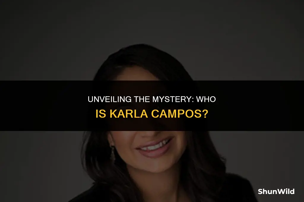 who is karla campos