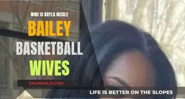 Kayla Nicole Bailey: Basketball Wives Star's Rise to Fame