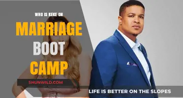 Unveiling Keke's Identity: Marriage Boot Camp's Mystery Star Explored