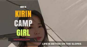 Unveiling the Mystery: Who is the Enigmatic Kirin Camp Girl?