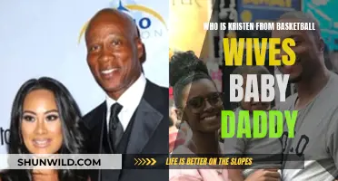 Kristen's Baby Daddy: Unveiling the Mystery Man from Basketball Wives