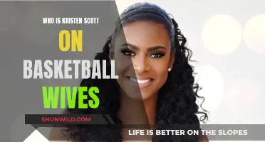 Basketball Wives: Who Is Kristen Scott?