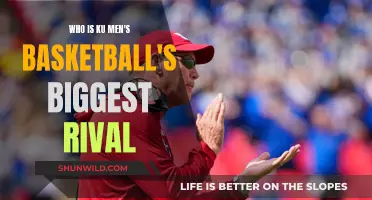 Jayhawks' Arch-Nemesis: Who's KU Men's Basketball's Biggest Rival?