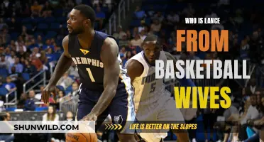 Lance's Story: Basketball Wives' Mystery Man
