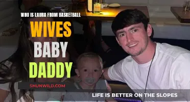 Laura's Baby Daddy: Unveiling the Mystery Man from Basketball Wives
