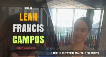 Unveiling Leah Francis Campos: A Rising Star in the Making