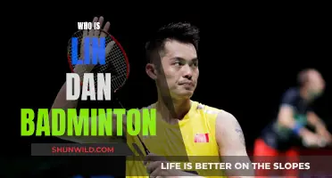 Lin Dan: Badminton Legend, His Story