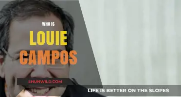 Unveiling the Life and Legacy of Louie Campos: A Comprehensive Look