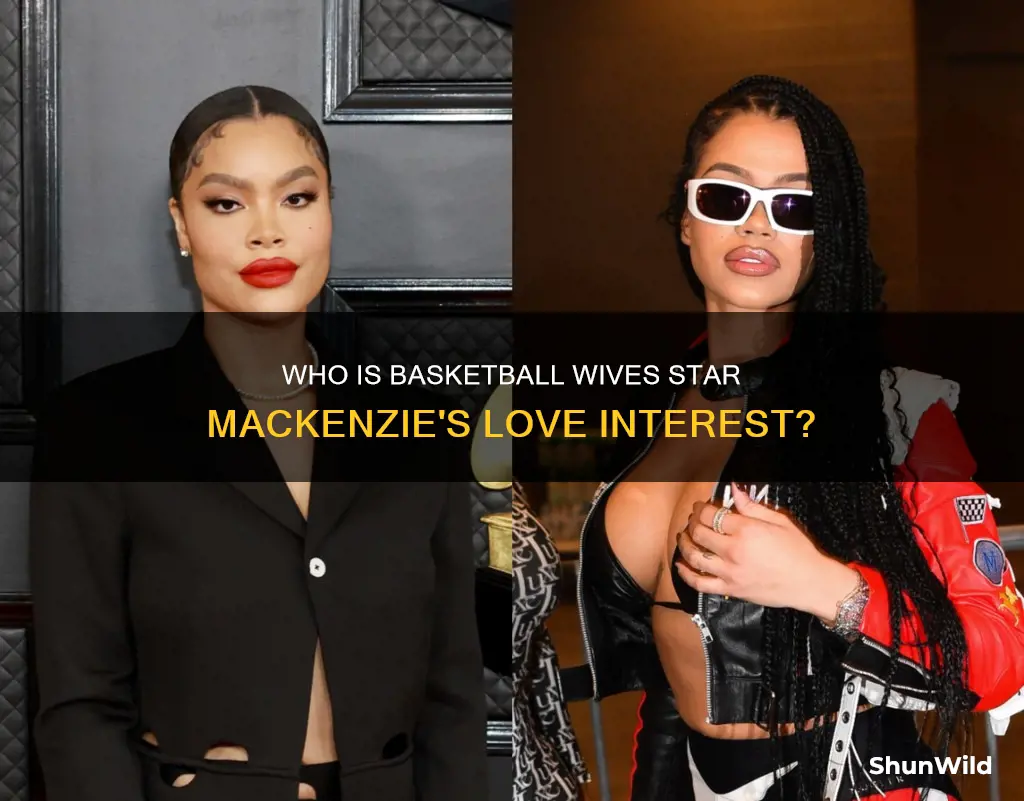 who is mackenzie from basketball wives dating