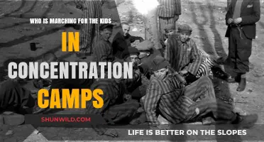 Marching for Justice: Who's Advocating for Children in Concentration Camps?