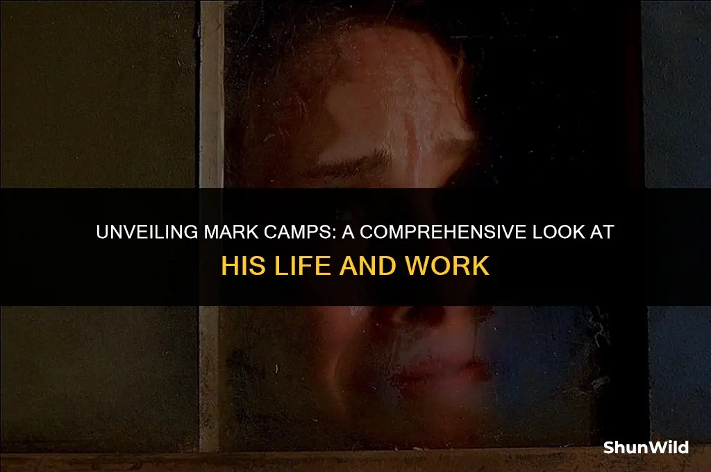 who is mark camps