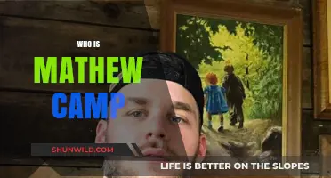 Unveiling the Mystery: Who is Mathew Camp?
