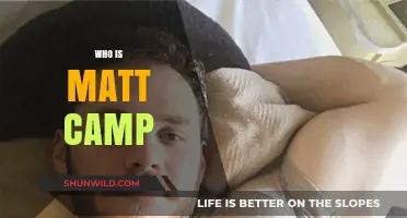 Unveiling the Mystery: Who is Matt Camp?