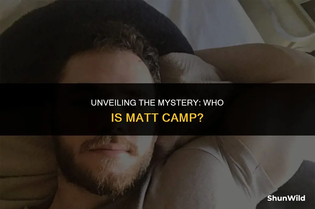 who is matt camp