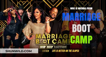 Unveiling Medina: Marriage Boot Camp Star's Journey and Personal Story