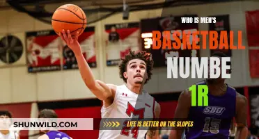 The Top Contenders for Men's Basketball Number One Spot