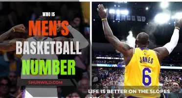The Evolution of Men's Basketball Jersey Numbers