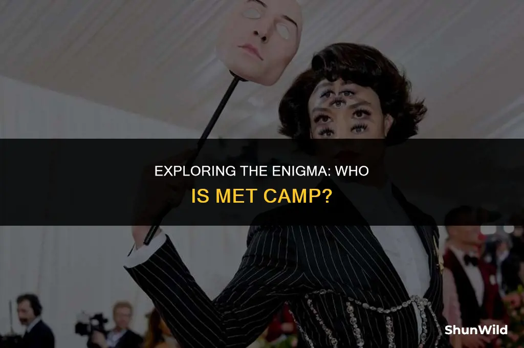 who is met camp