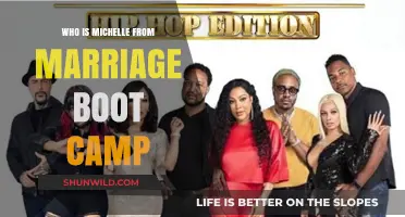 Unveiling Michelle's Journey: Marriage Boot Camp Star's Story Explored