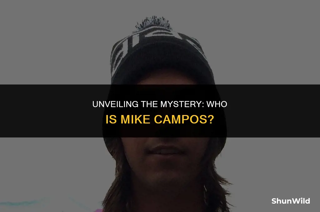 who is mike campos