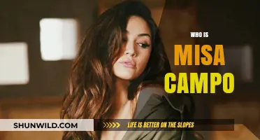 Unveiling Misa Campo: A Rising Star in the Spotlight