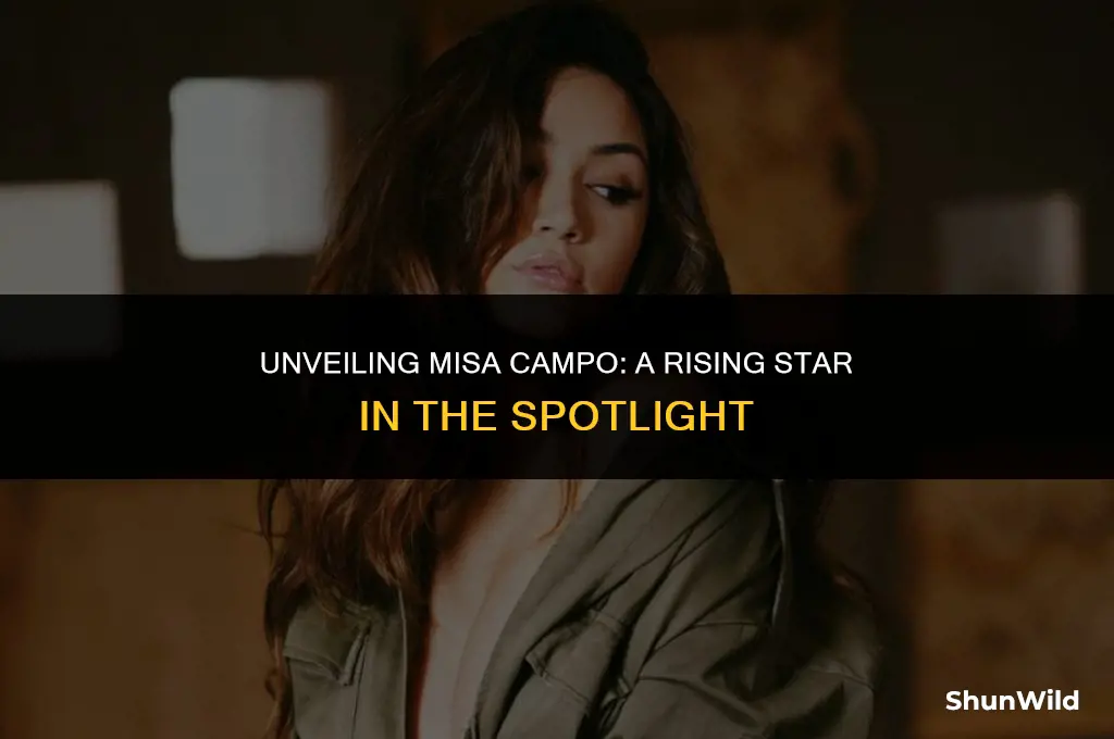 who is misa campo