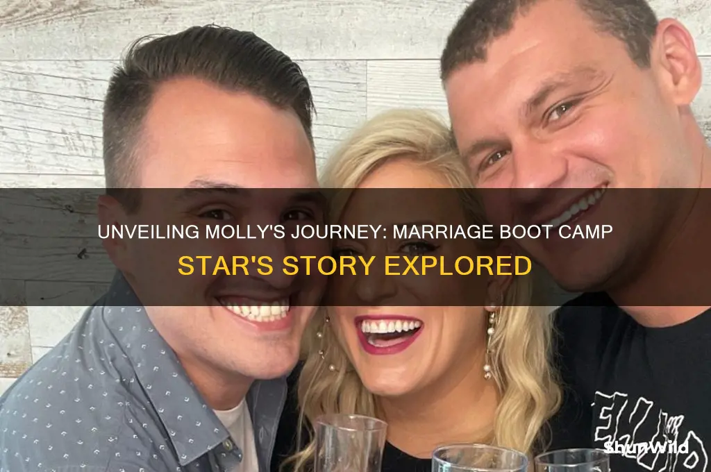 who is molly from marriage boot camp