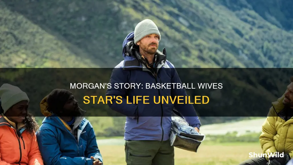 who is morgan from basketball wives