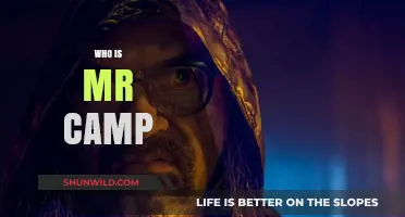 Unveiling the Mystery: Who is Mr. Camp?
