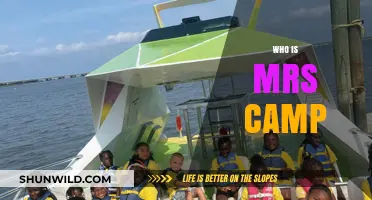Unveiling the Mystery: Who is Mrs. Camp?