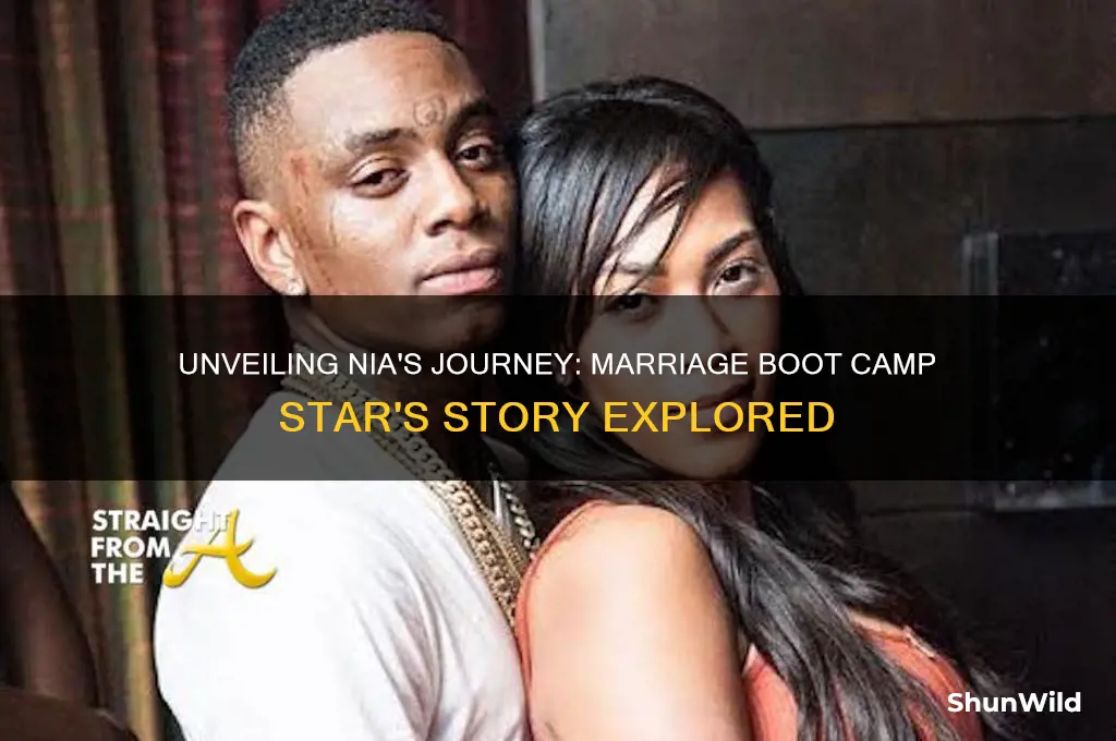 who is nia from marriage boot camp